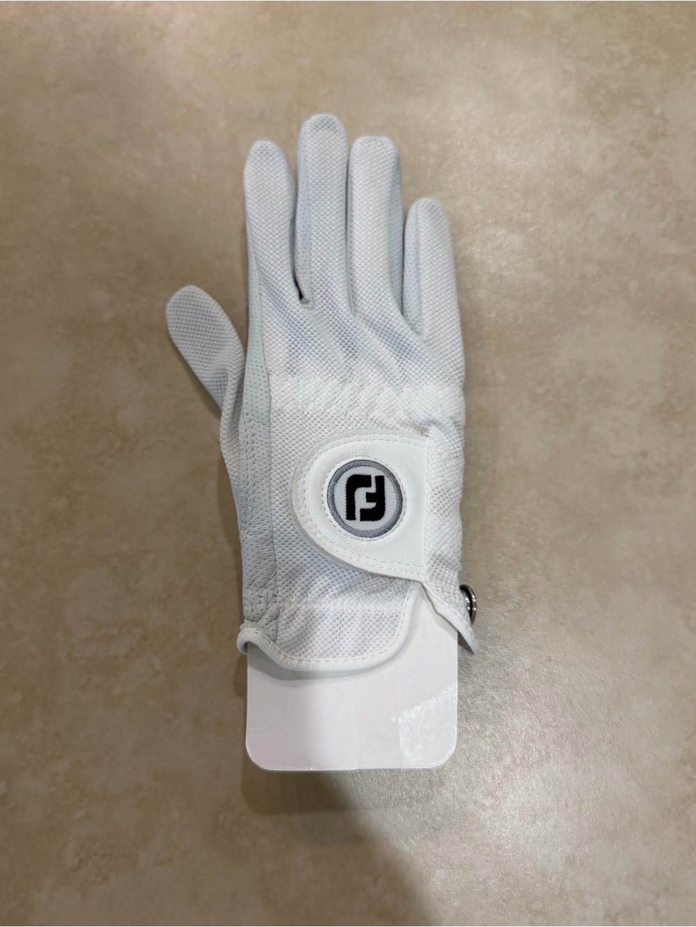FootJoy Women’s White Golf Glove